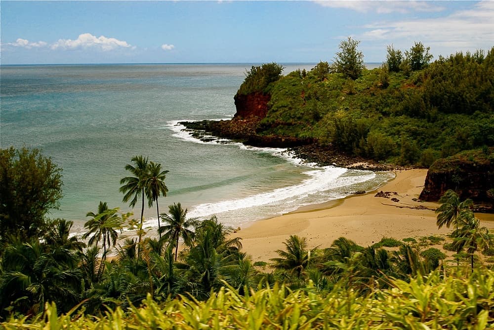 places to visit on Kauai