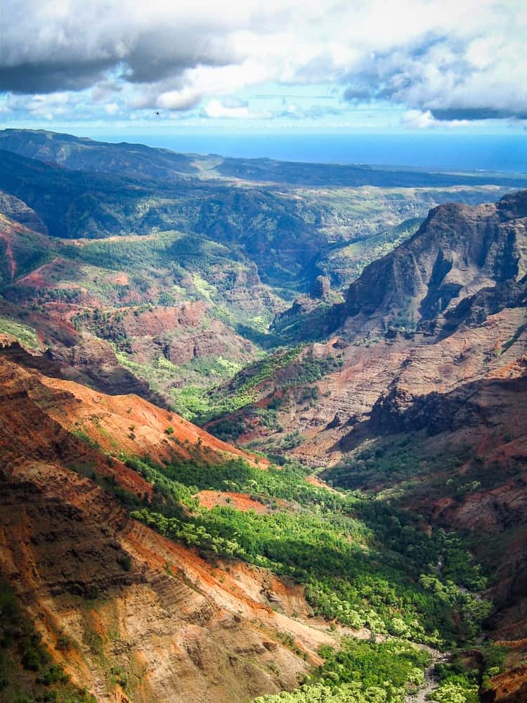best places to visit on Kauai 