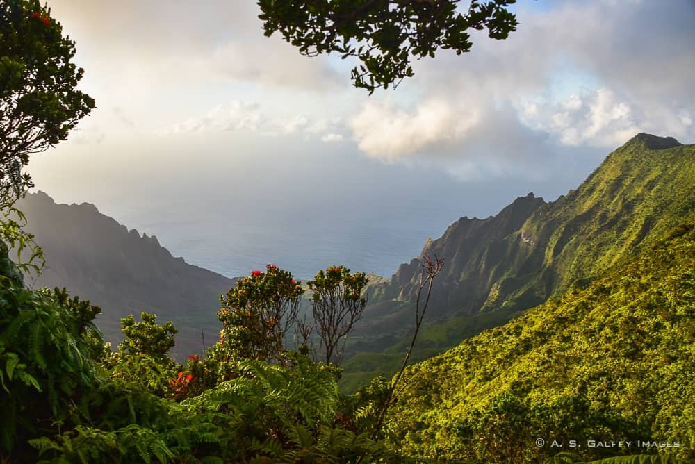 Waimea Canyon, best places to visit on Kauai