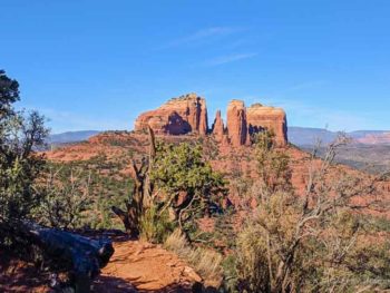 Cathedral Rock Trail Sedona