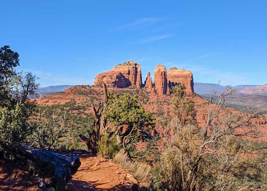 Cathedral Rock Trail Sedona