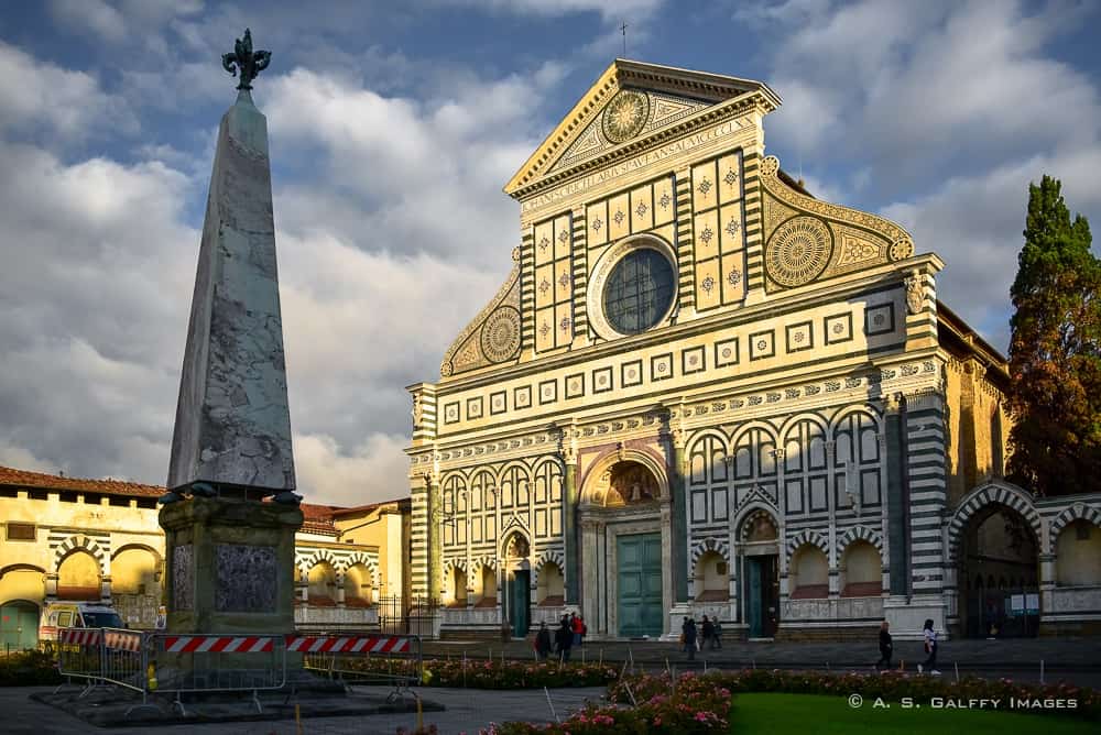 Basilica of Santa Maria Novella