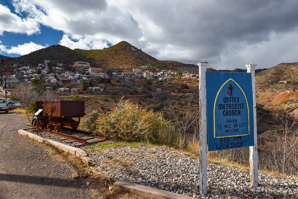 Jerome, Arizona – a Wicked Ghost Town That Refuses to 'Die