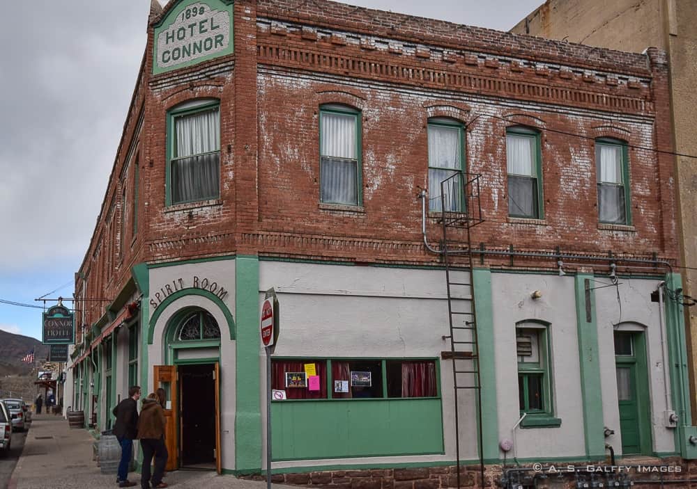 Jerome Ghost Town