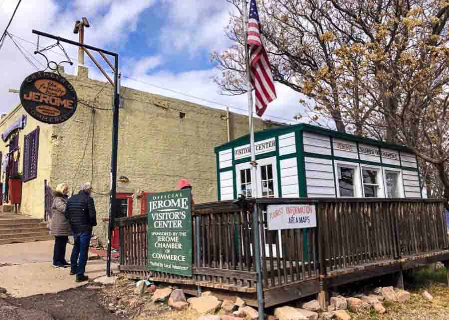 Jerome, Arizona – a Wicked Ghost Town That Refuses to 'Die