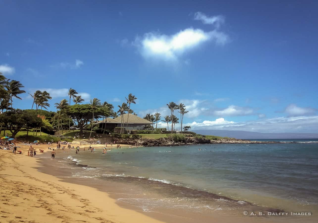 Kauai activities: beaches