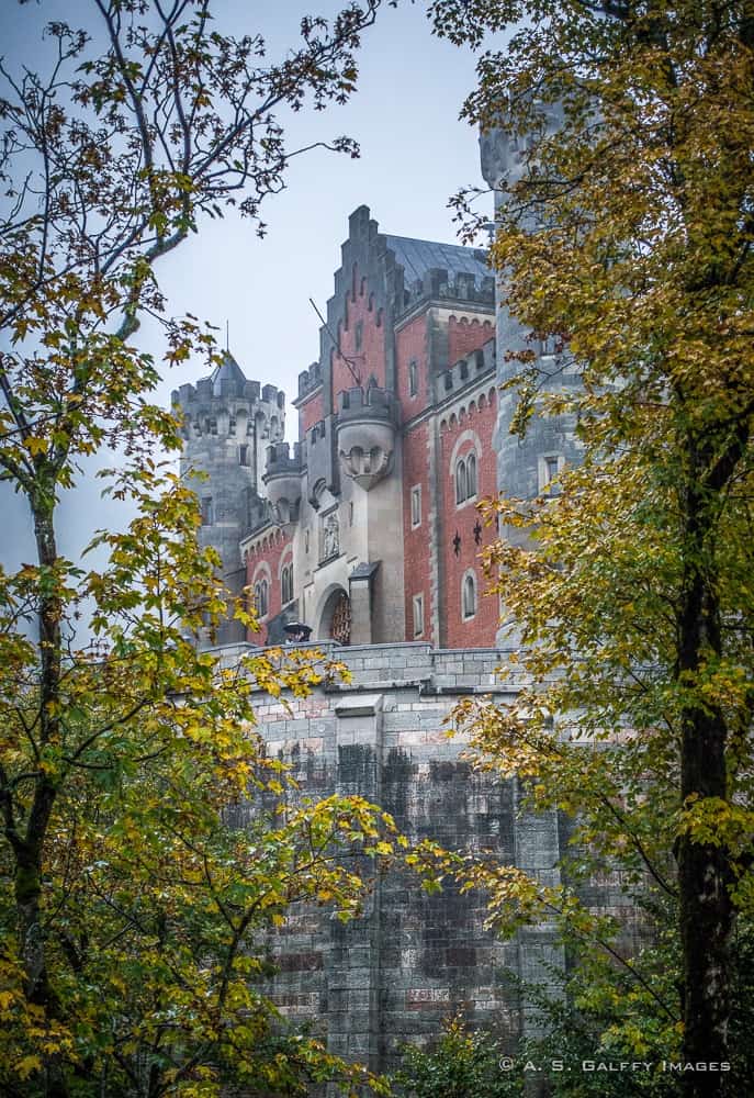 Visiting Neuschwanstein Castle