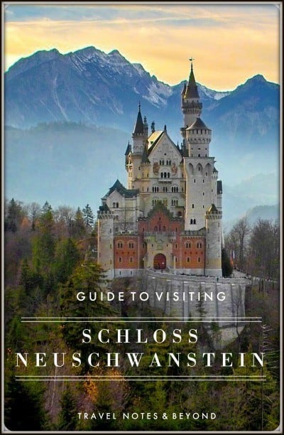 Guide to visiting Neuschwanstein Castle