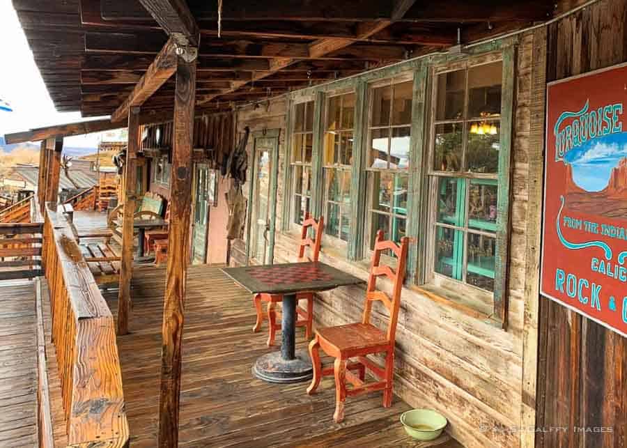 You'll Soon Be Able to Stay in This Historic California Ghost Town