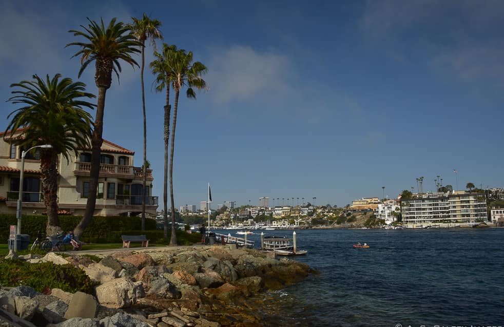 View of Newport Beach