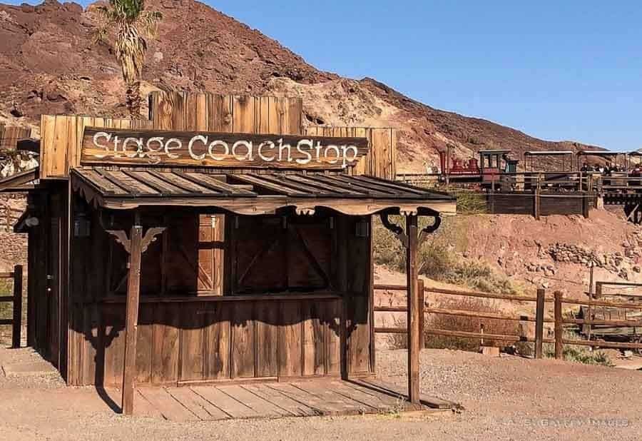 how much does calico ghost town cost