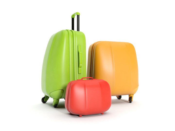 ReboundTAG Luggage Tracker Prevent Your Luggage From Getting Lost