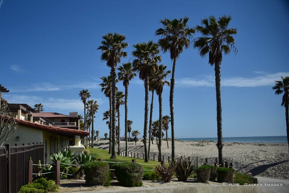 beach in Oxnard