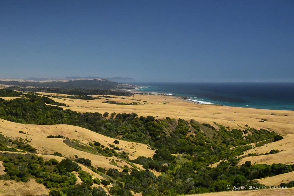 San Simeon Estate, where the history of Hearst Castle began