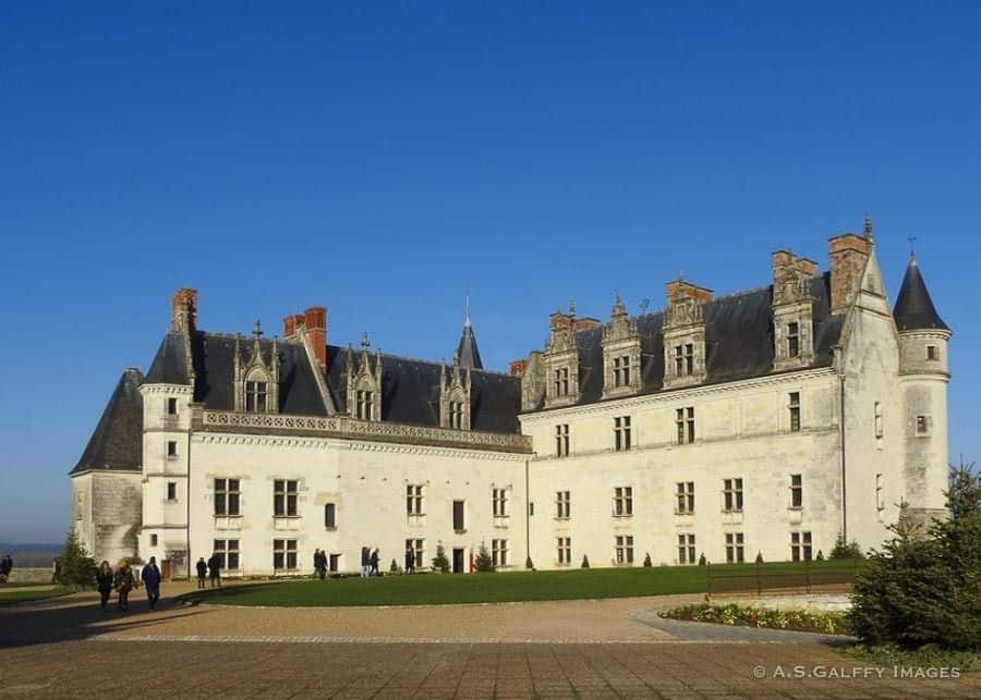 Château d'Ambroise