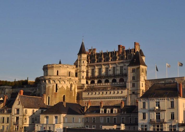Château d'Amboise Randezvous With the Dark Side of History Château d'Amboise Randezvous With the Dark Side of History