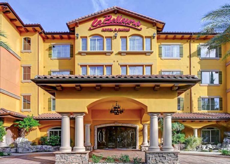 La Bellasera Hotel And Suites Paso Robles Ca