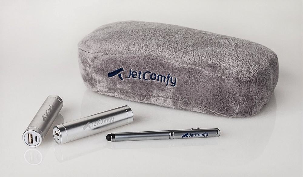 Jetcomfy 2024 travel pillow