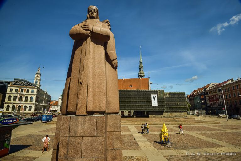 Riga's Architecture: Testimony To The City's Fascinating History