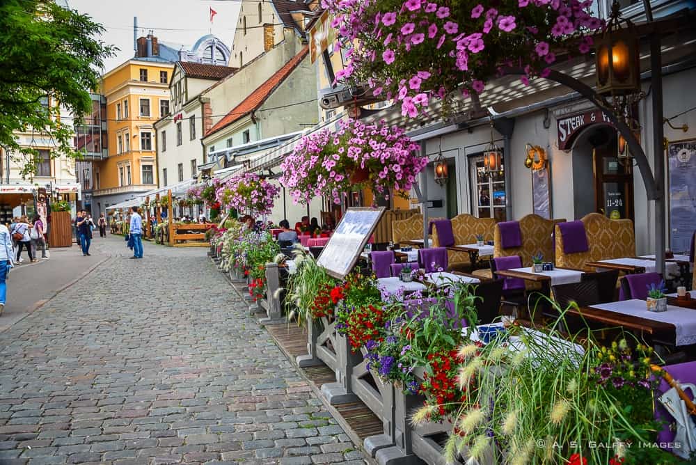 Things to do in Riga