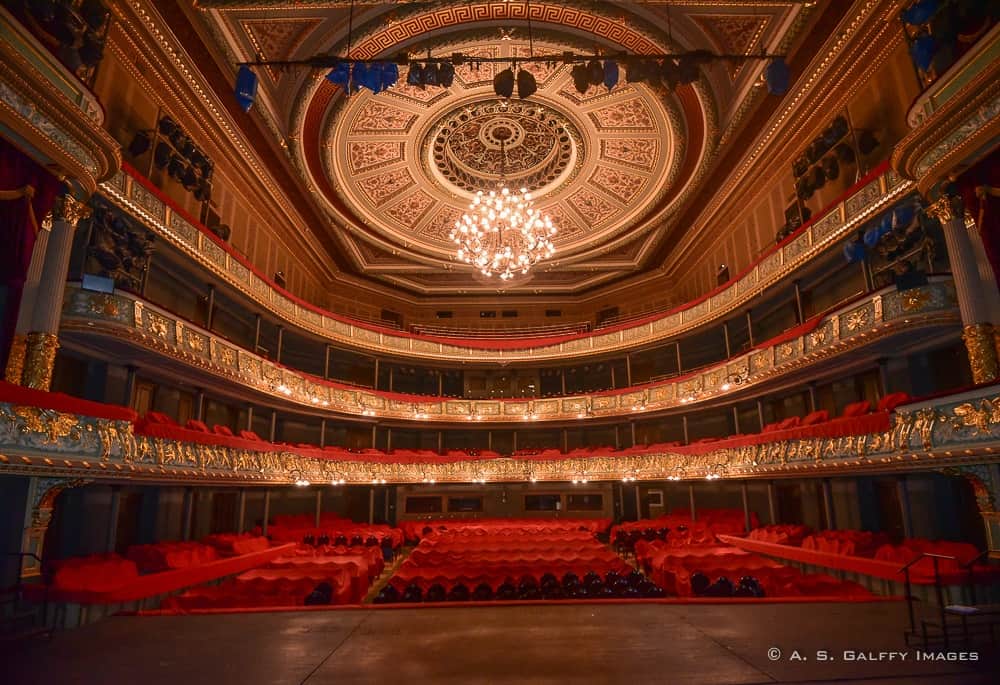 Opera House in Riga