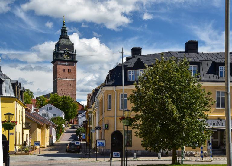 strangnas sweden tourism