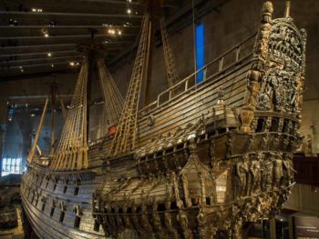 Vasa Ship Museum