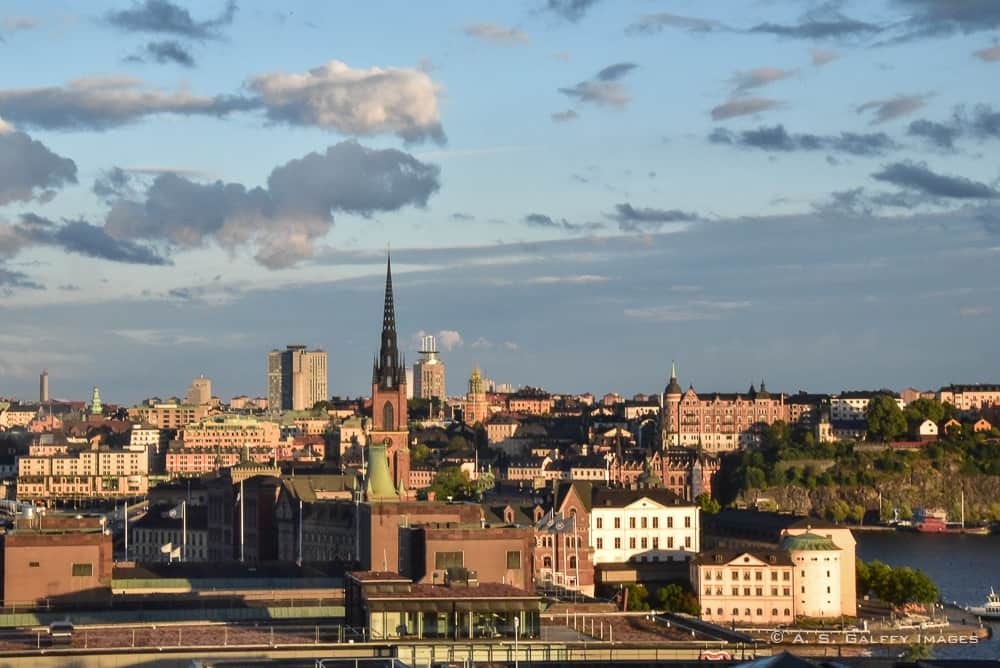 Stockholm