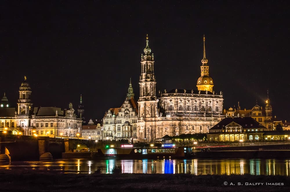 Dresden, Must-see cities in Europe