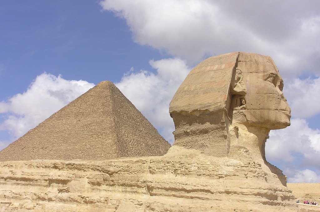 Egypt: Countries to visit in Africa