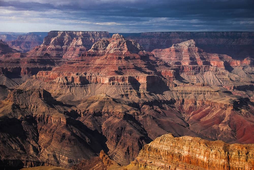 Gran Canyon, one of the most amazing places in the world