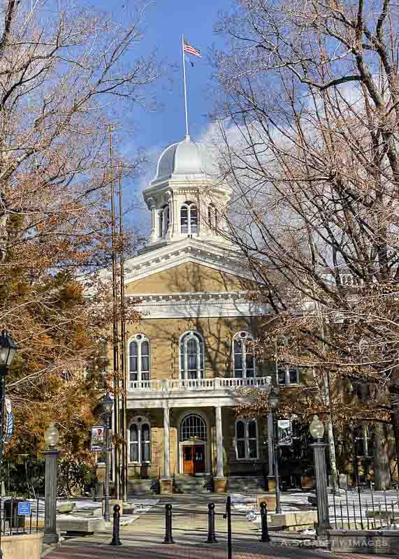 Visit Nevada State Capitol Building