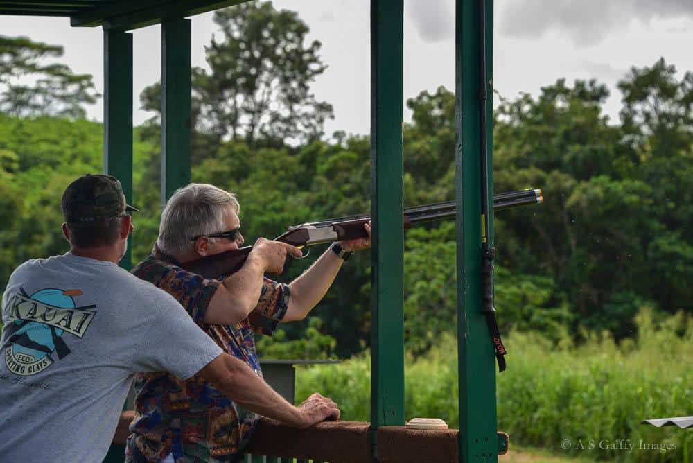 skeet Shooting