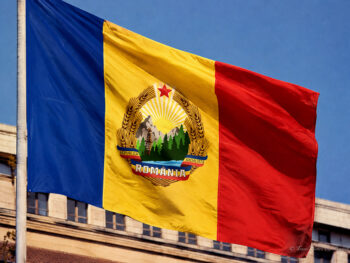 life in communist romania
