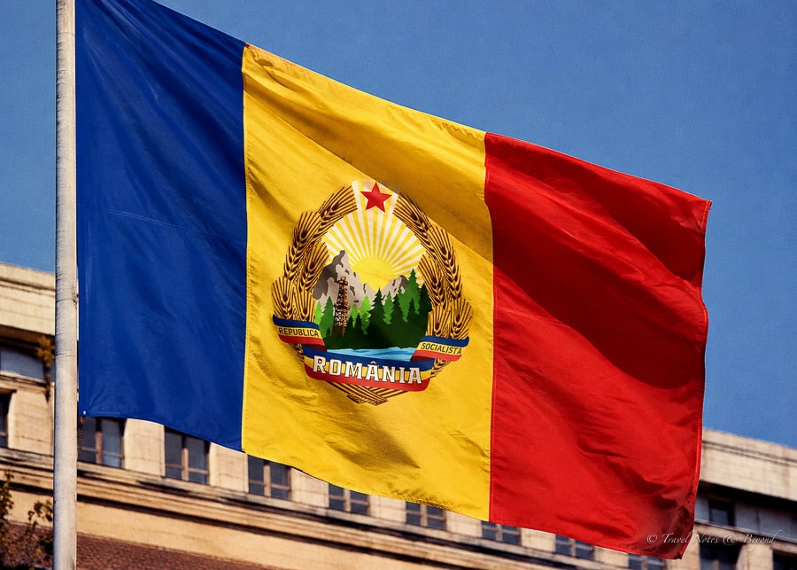 life in communist romania