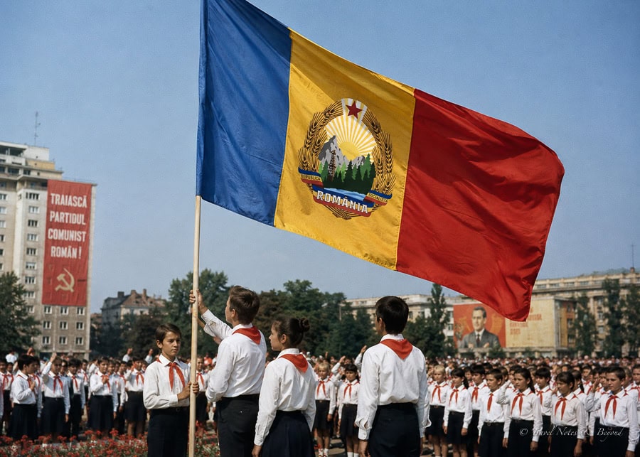 Life in Communist Romania