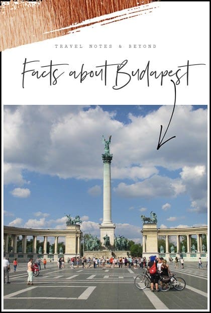 Fun facts about Budapest