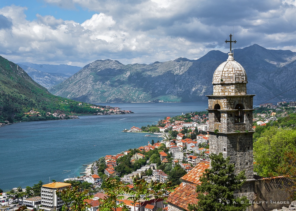 Travel to the Balkans: Bay of Kotor 