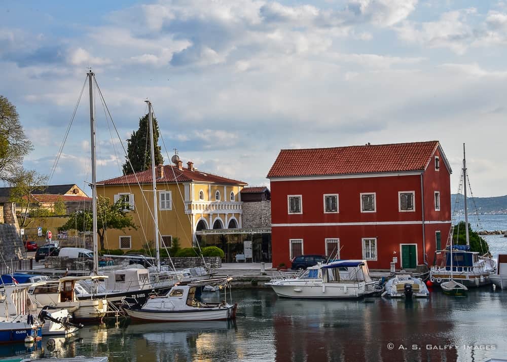 Old Town Zadar