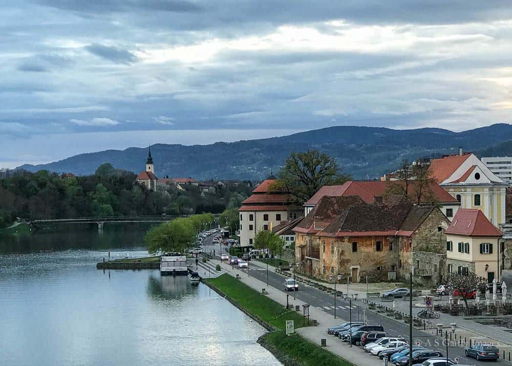 Day trip to Maribor, Slovenia