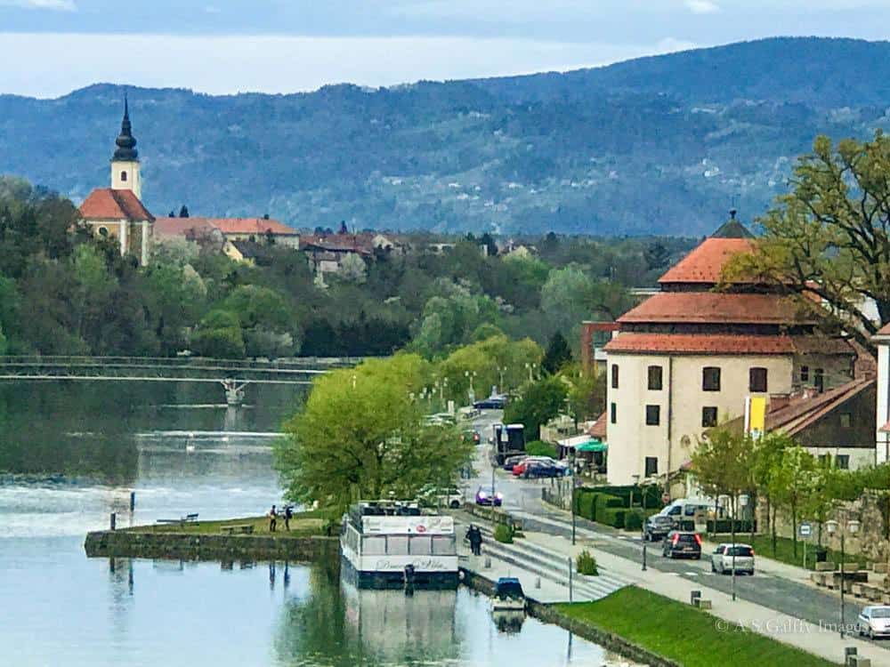 Balkans road trip itinerary: Maribor