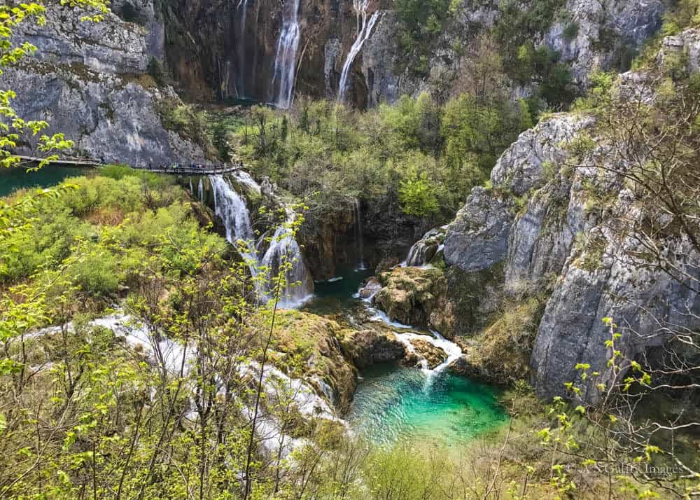 Travel to the Balkans: Plitvice National Park