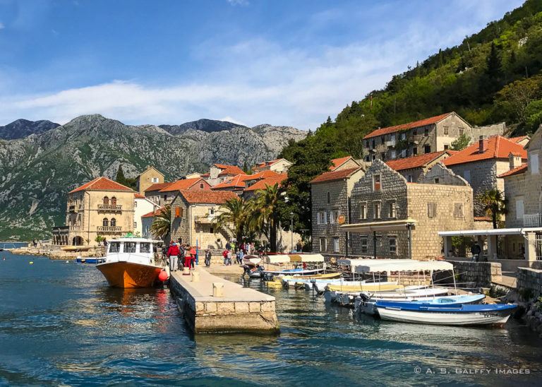 Spectacular Coastal Towns to Visit in Montenegro - Travel Notes & Beyond