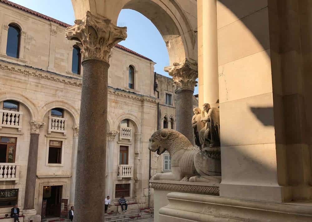 Diocletian's Mausoleum