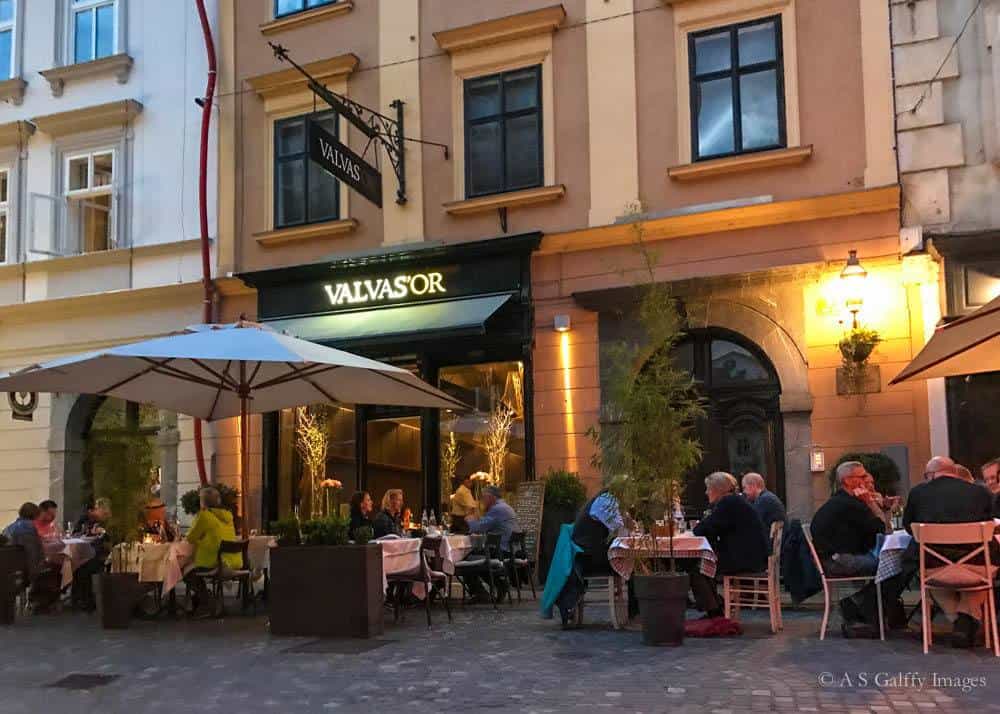 Ljubljana after dark Ljubljana after dark