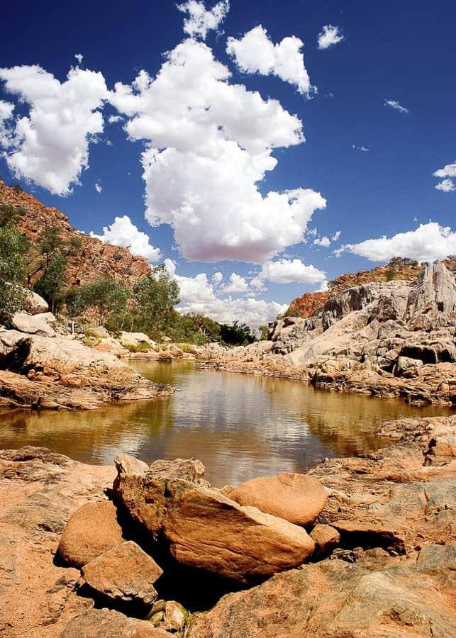Alice Springs, Australian Outback
