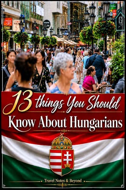 What you should know about Hungarians
