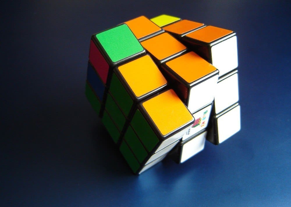 Rubik's cube