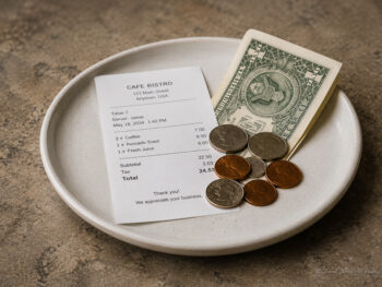 Tipping in America is getting out of hand