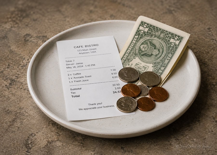 Tipping in America is getting out of hand